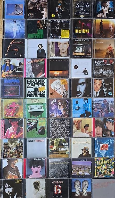 CDs: CD Sammlung (335 CD's) – D'occasion à Zürich par christiantim9562 2