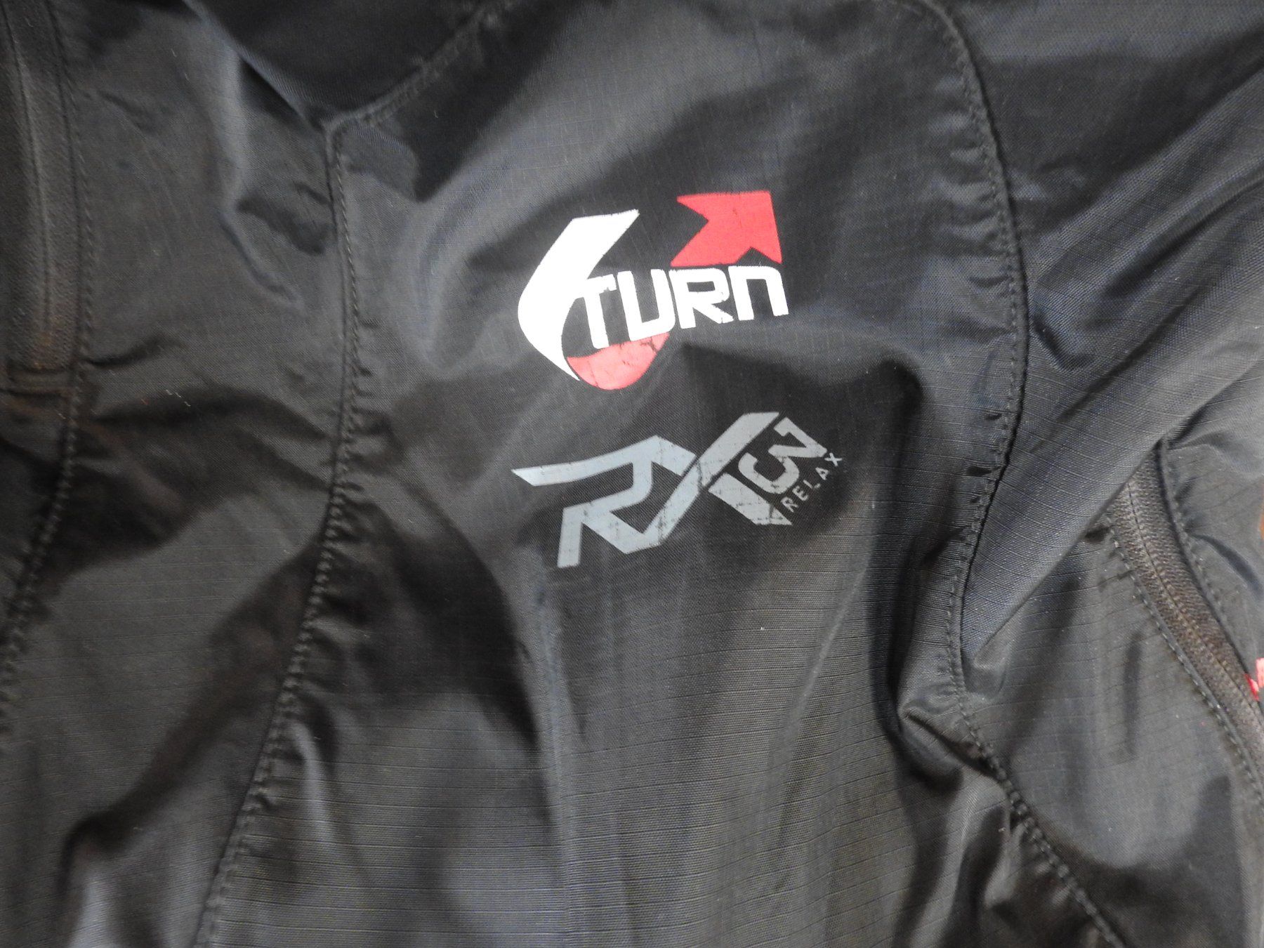 Flug- & Drachensport: Gurtzeug m. Packsack U-Turn RX3 Relax – Gebraucht aus Uzwil von shooter66 3