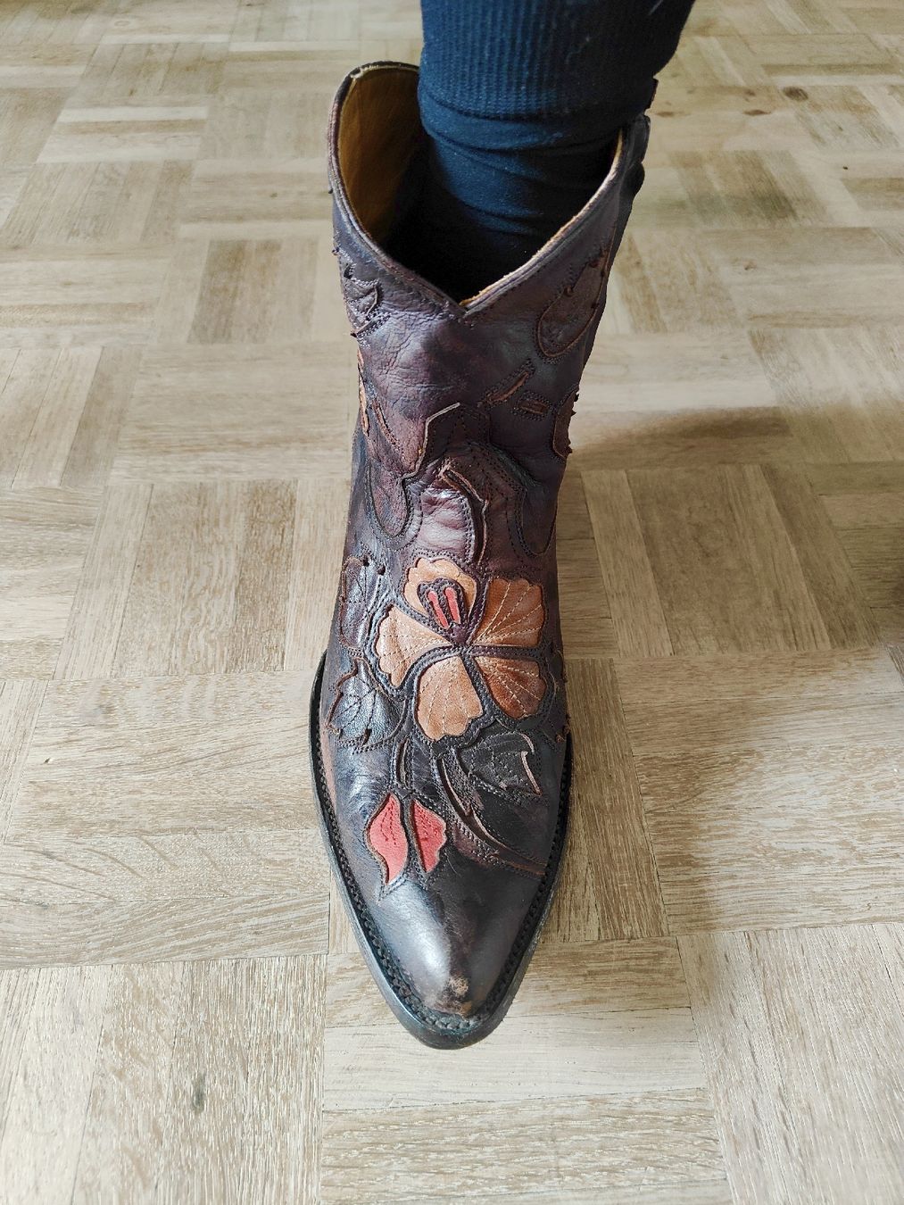 Mexicana Scarpe da donna: Stivali originali MEXICANA – Usato da Morbio Inferiore venduto da isa_nl66