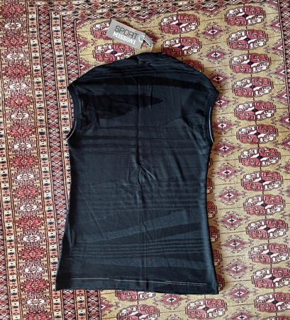 Sport Missoni black tank top - new with tags