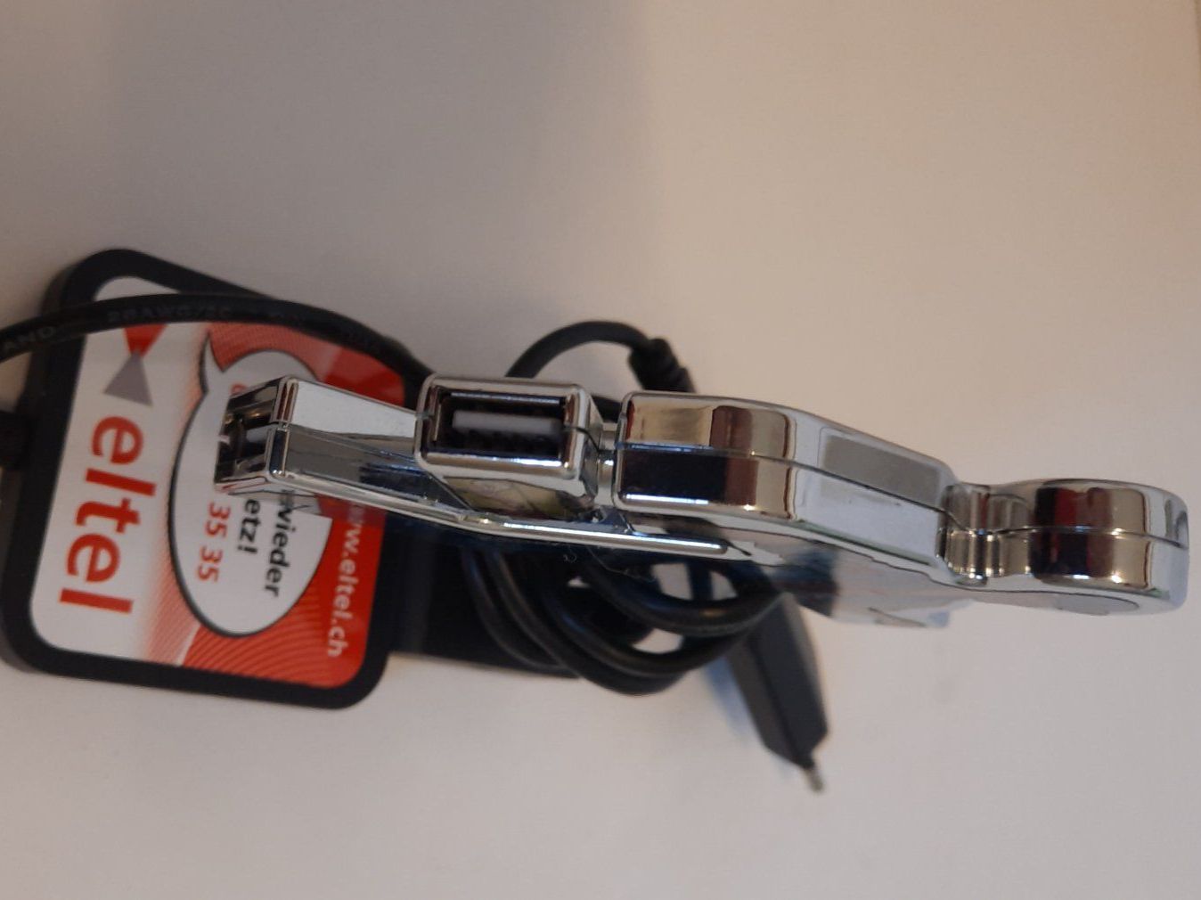 Chiavette USB: Cooles USB Splitter - Läufer Figur Design – Usato da Baden venduto da Boroda 1