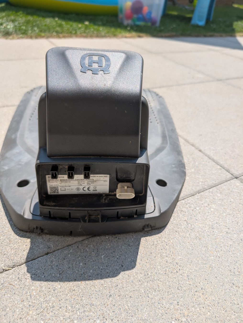 Husqvarna Tondeuses à gazon: Husqvarna Automover Aspire R4 – D'occasion à Safenwil par Deloshu 5