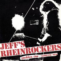 Jeff's Rheinrockers Vinyl Single