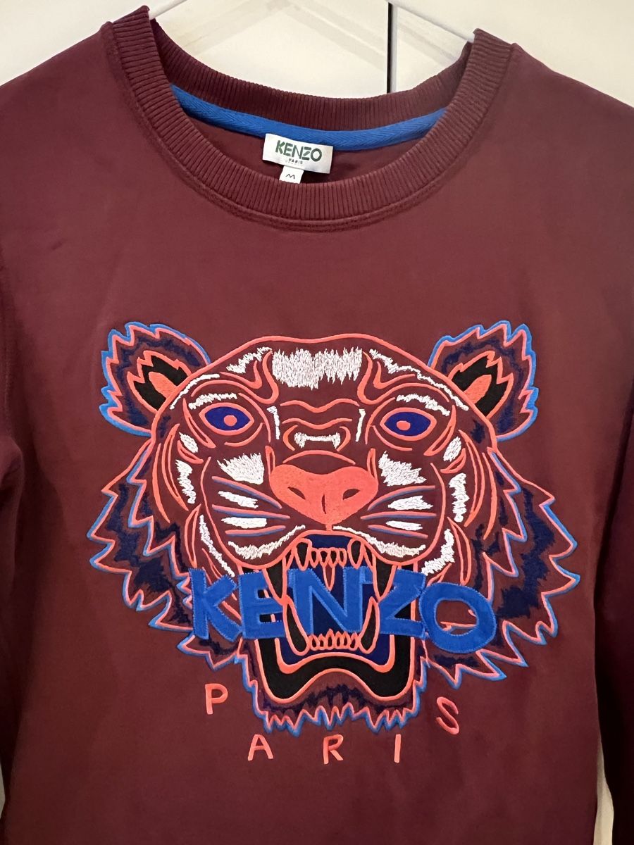 Kenzo Pullover & Sweatshirts: Sweatshirt – Neu (gemäss Beschreibung) aus Zürich von tyr_5j6q 3