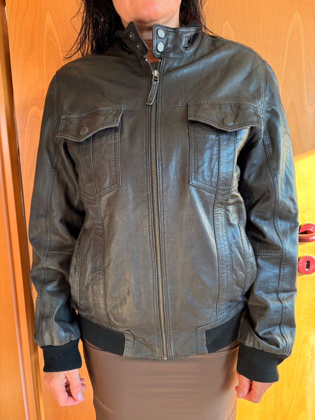 Paul Kehl Giacche: Paul Kehl Lederjacke – Usato da Wigoltingen venduto da _vntg_ 8