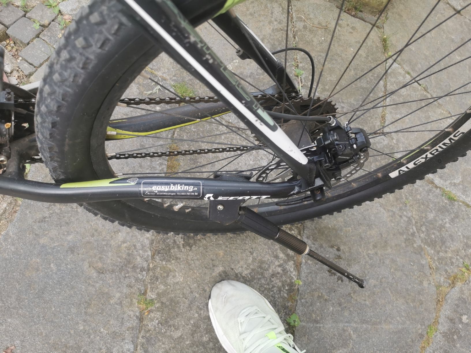 Scott Vélos: Scott Mountain Bike - 26 – D'occasion à Bern par ged_ffx9 6