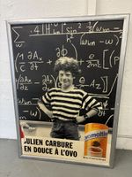 Plakat Ovomaltine Original
