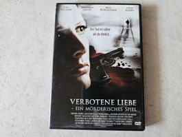 Verbotene Liebe  -  Ein mörderisches Spiel