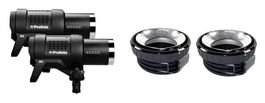 Flash haute vitesse Profoto D2 duo kit 1000/1000 AirTTL