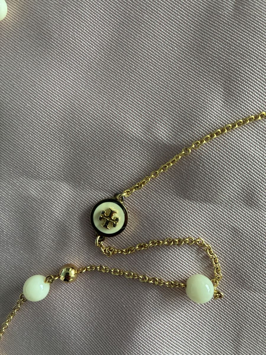 Ketten: Tory Burch Kette – Gebraucht aus Wollerau von Christina1101 2
