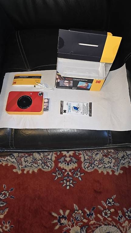 Appareil photo: MEGA PACK 3 Appareils Instantanés  – D'occasion à Lausanne par jos_vn7g 2