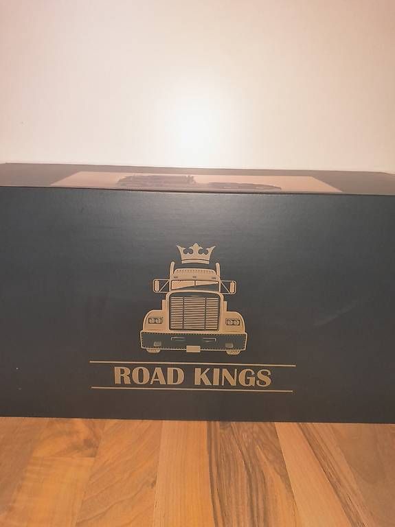 Topcases: Road Kings – Neuf avec emballage d'origine à Dagmersellen par Jfell84