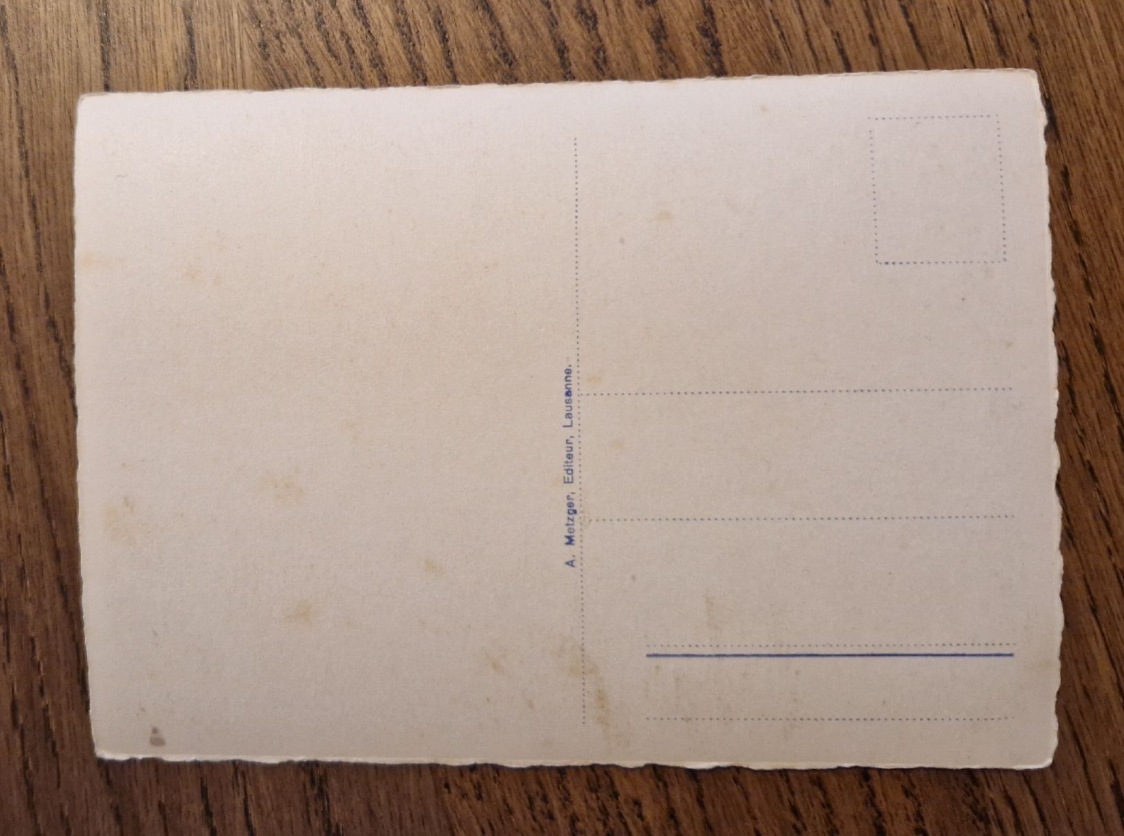Cartoline postali: Saint Loup – Usato da Ebikon venduto da Donar50 1