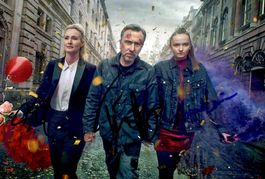 TIN STAR topCAST / TOP AUTOGRAMME