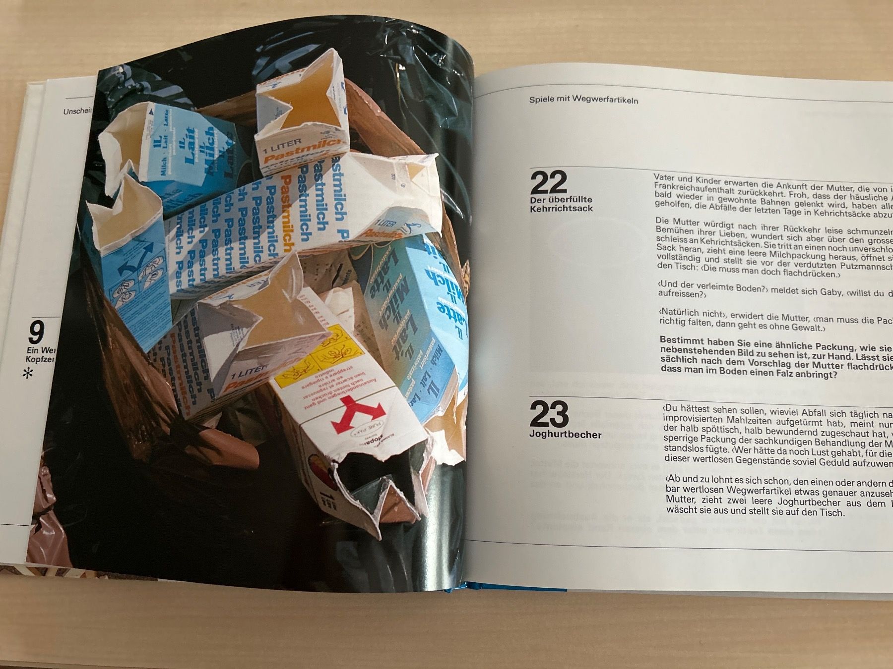 Libri: Neu entdeckte Rätselwelt, Peter Gallin / Urs Ruf – Usato da Aarau venduto da R-O-G-E-R 3