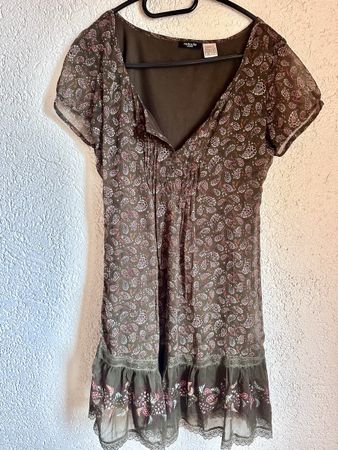 Boho Sommerkleid La Redoute Grösse 36.