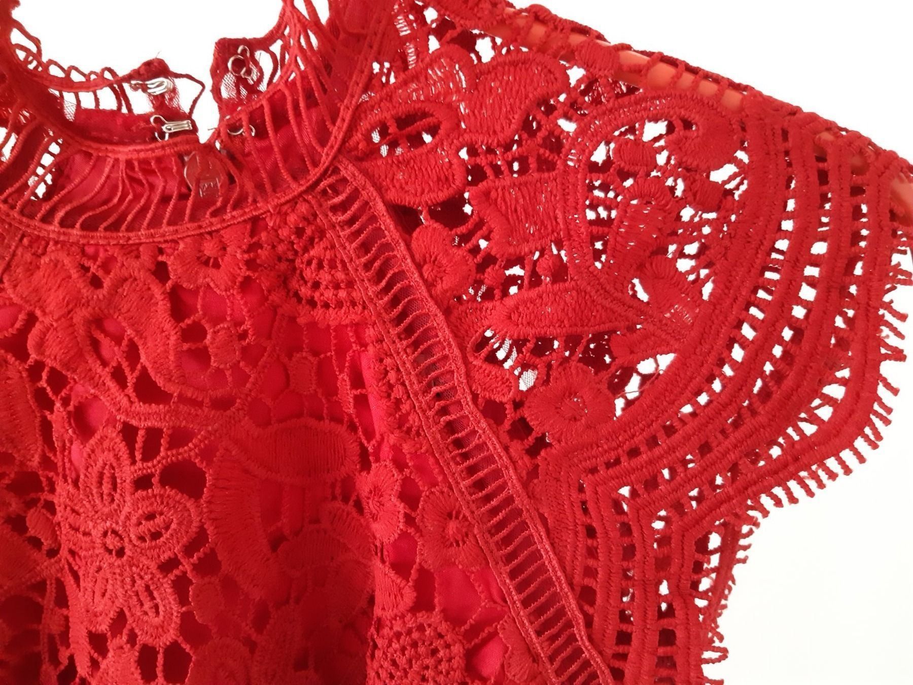 Vestiti: Chi Chi London Kleid – Nuovo (secondo la descrizione) da Rotkreuz venduto da PrelovedPicks 3
