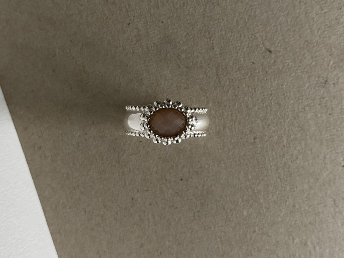 Ringe: Silberring mit Mondstein – Neu (gemäss Beschreibung) aus Bremgarten b. Bern von Jonathan_fvf7 4