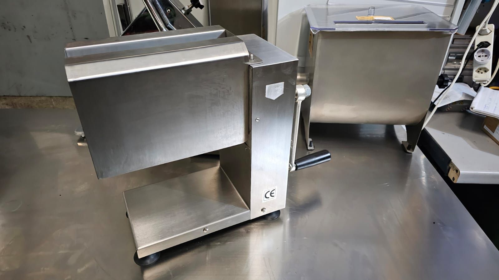 Elettrodomestici da cucina: Fleischsteaker/Fleischklopfer #737 – Usato da Wuppenau venduto da Gastro-Wuppenau 1