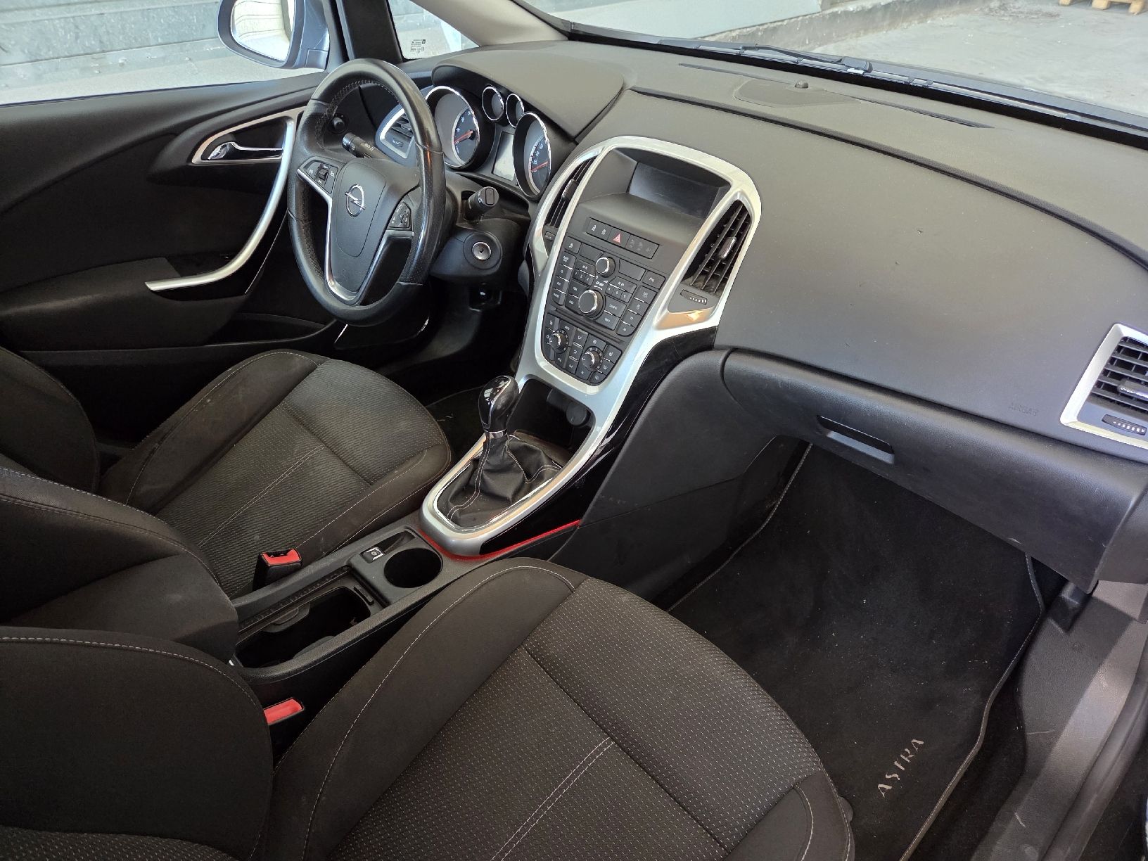 Opel Automobili: Opel Astra J 14 NET – Usato da Gossau SG venduto da mai_zmd7 5