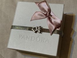 Pandora Armband Milanaise mesh