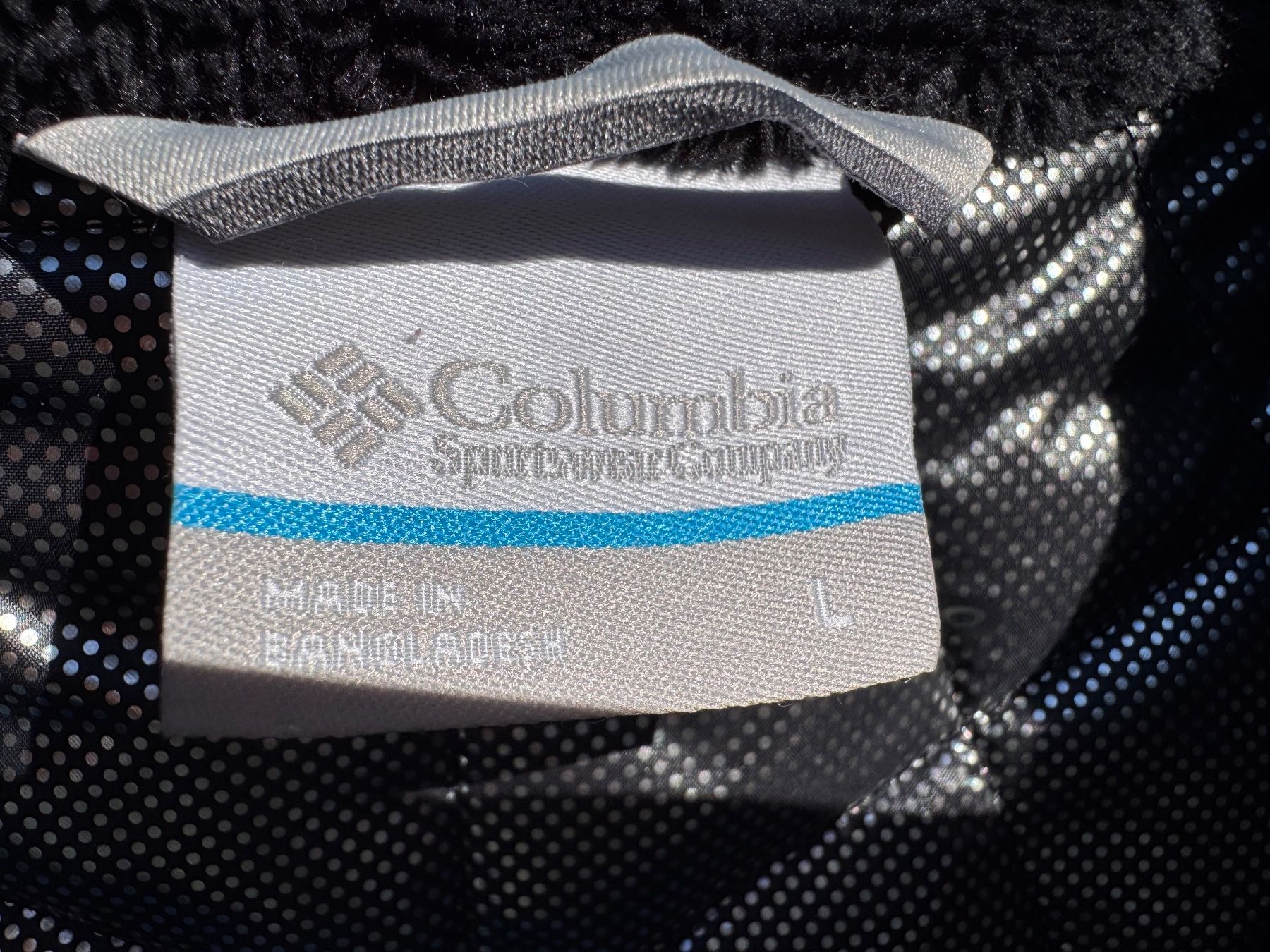 Columbia Jacken: Columbia leichte Daunenjacke L – Gebraucht aus Gunten von ceed22 1