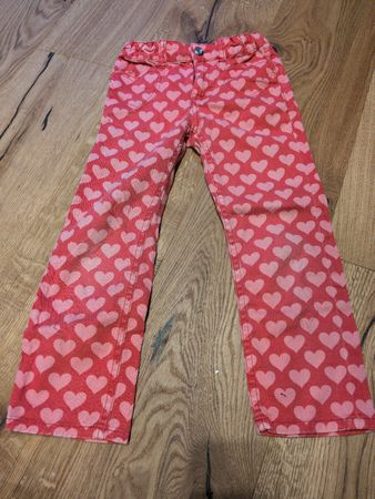 Hose H&M, Bund verstellbar, Grösse 110