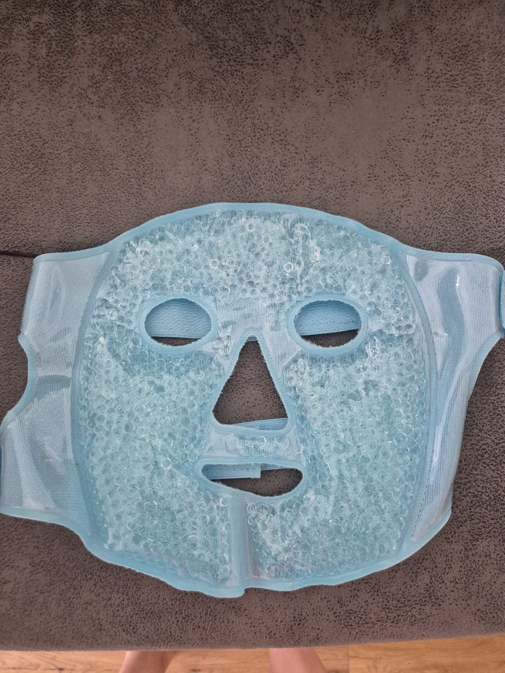 Masken: Eis Gesichtemaske  – Gebraucht aus Lachen SZ von missfranky85