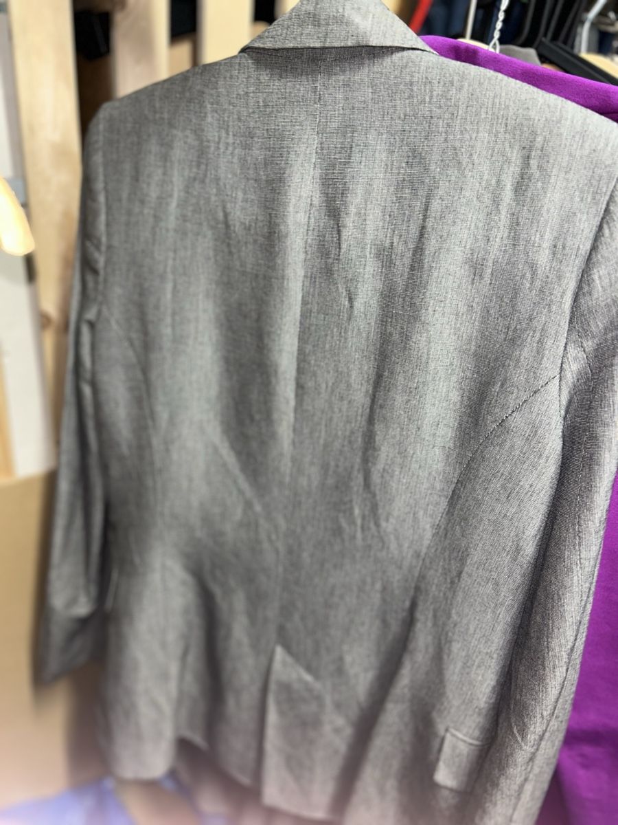 Zara Giacche: Zara Basic Blazer, Grau, Grösse M, Top Zustand! – Nuovo (secondo la descrizione) da Binningen venduto da Christine08