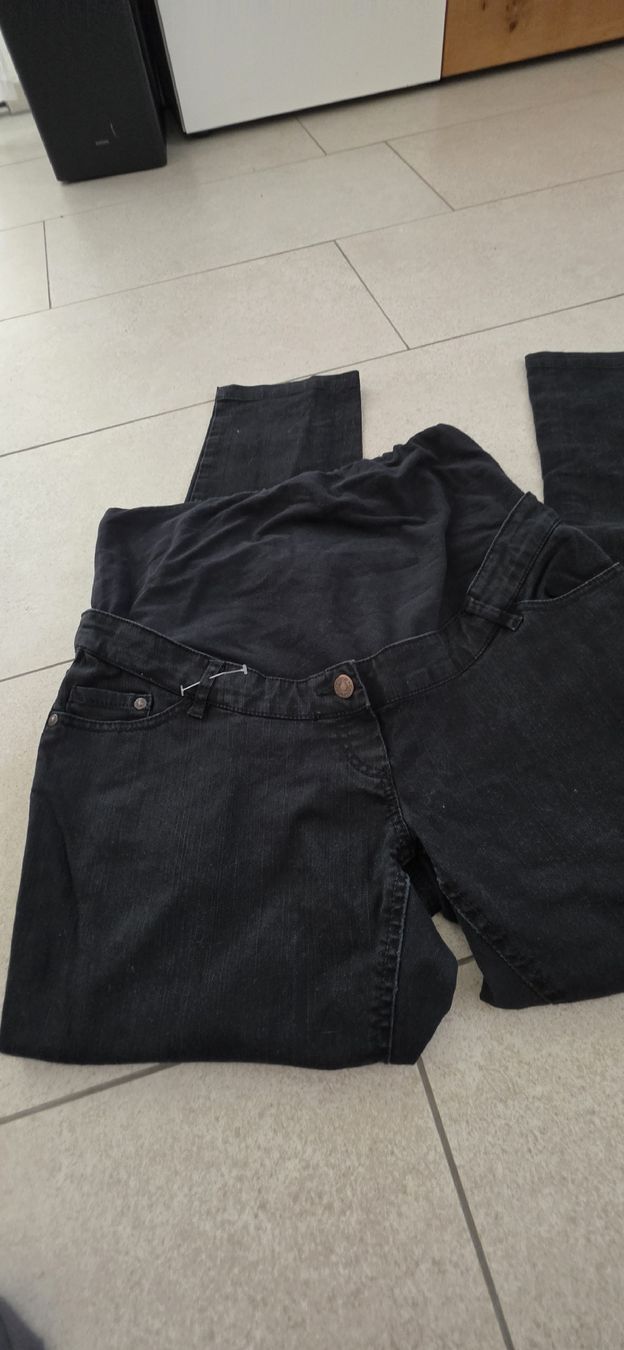 Jeans: Schwangerschaftsjeans – Neuf (Voir description) à Obfelden par iNe29