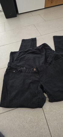 Schwangerschaftsjeans