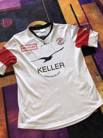Fc Winterthur Trikot alles ab 1.-
