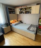 Komplettes Kinder- und Jugendzimmer – Creation Suisse COLOR