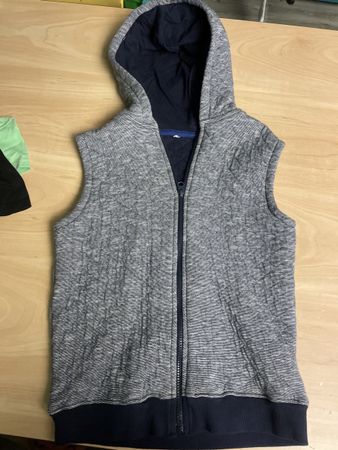 Cooles Sweat Weste/Gilet Gr. 134/140