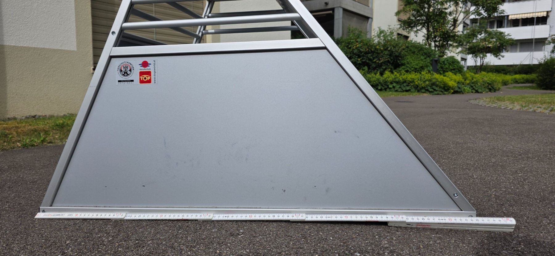 Käfige, Transport & Sicherheit: Hundebox für KIA EV6 – Gebraucht aus Zürich von Skipper64 4