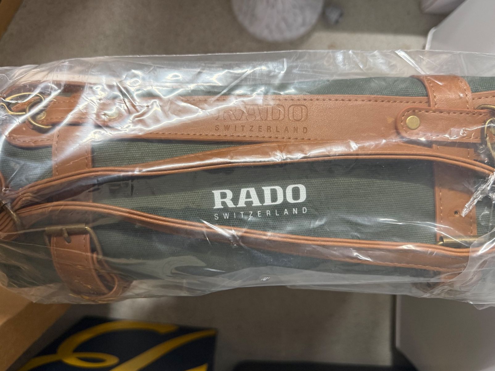 Decken: RADO PICKNICKDECKE – Neu und originalverpackt aus Bettlach von val_95hq 2