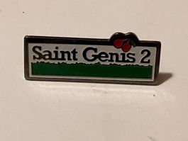 1 Pin Saint Genis 2