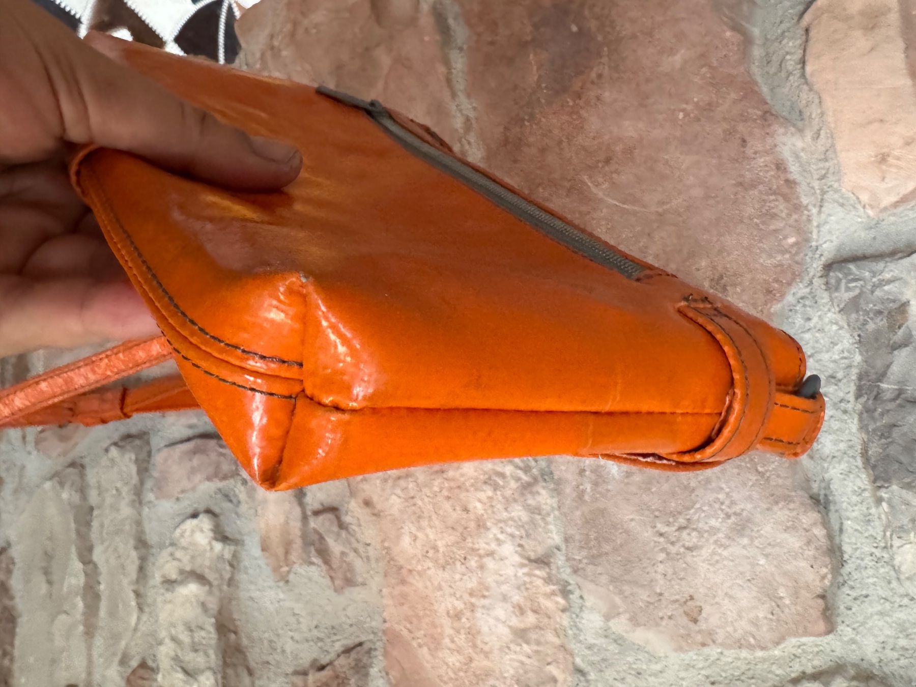 Freitag Borse da donna: Freitag Ottendorfer R119/RAR ORANGE – Usato da Arsiè venduto da Marydema76 3