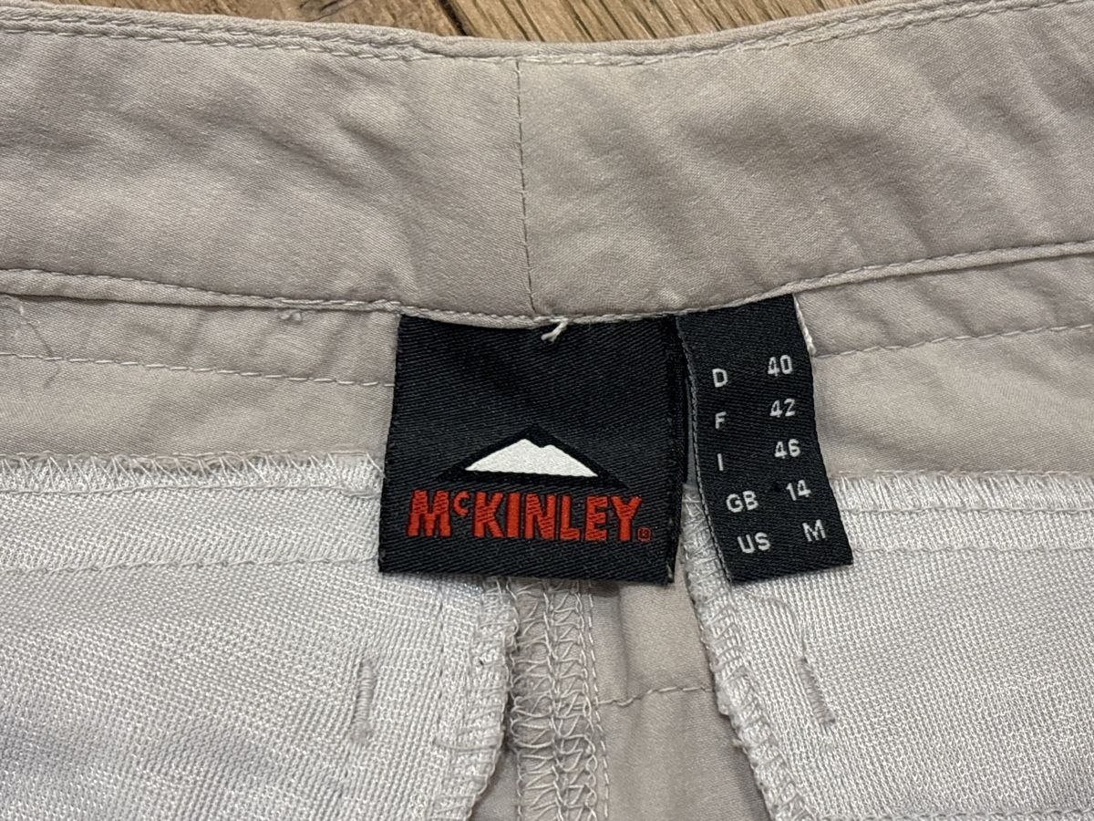 Mckinley Hosen: Wanderhose /3/4 Länge helles Beige /40 – Neu (gemäss Beschreibung) aus Appenzell von babet01 4