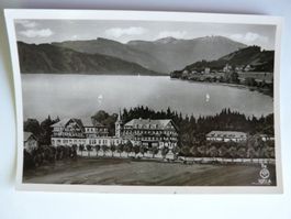 A.K. Titisee Schwarzwald 1953;   Gelaufen