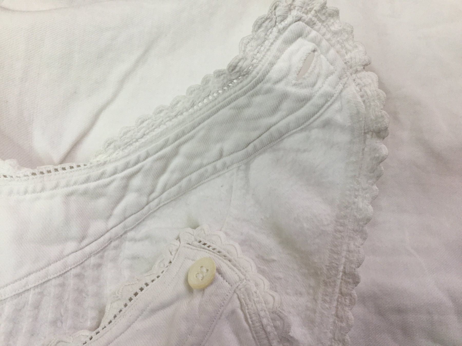 Pyjamas & Ähnliches: Vintage Kinder Nachthemd Baumwolle – Gebraucht aus Schaffhausen von vintageworld 9