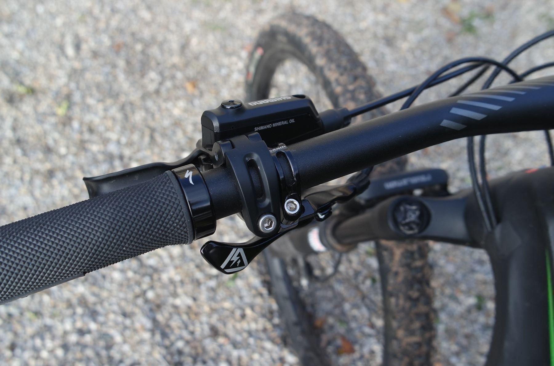 Velos: Specialized Camber Comp Carbon 29 M 2016 – Gebraucht aus Münchenbuchsee von heinz-5 4