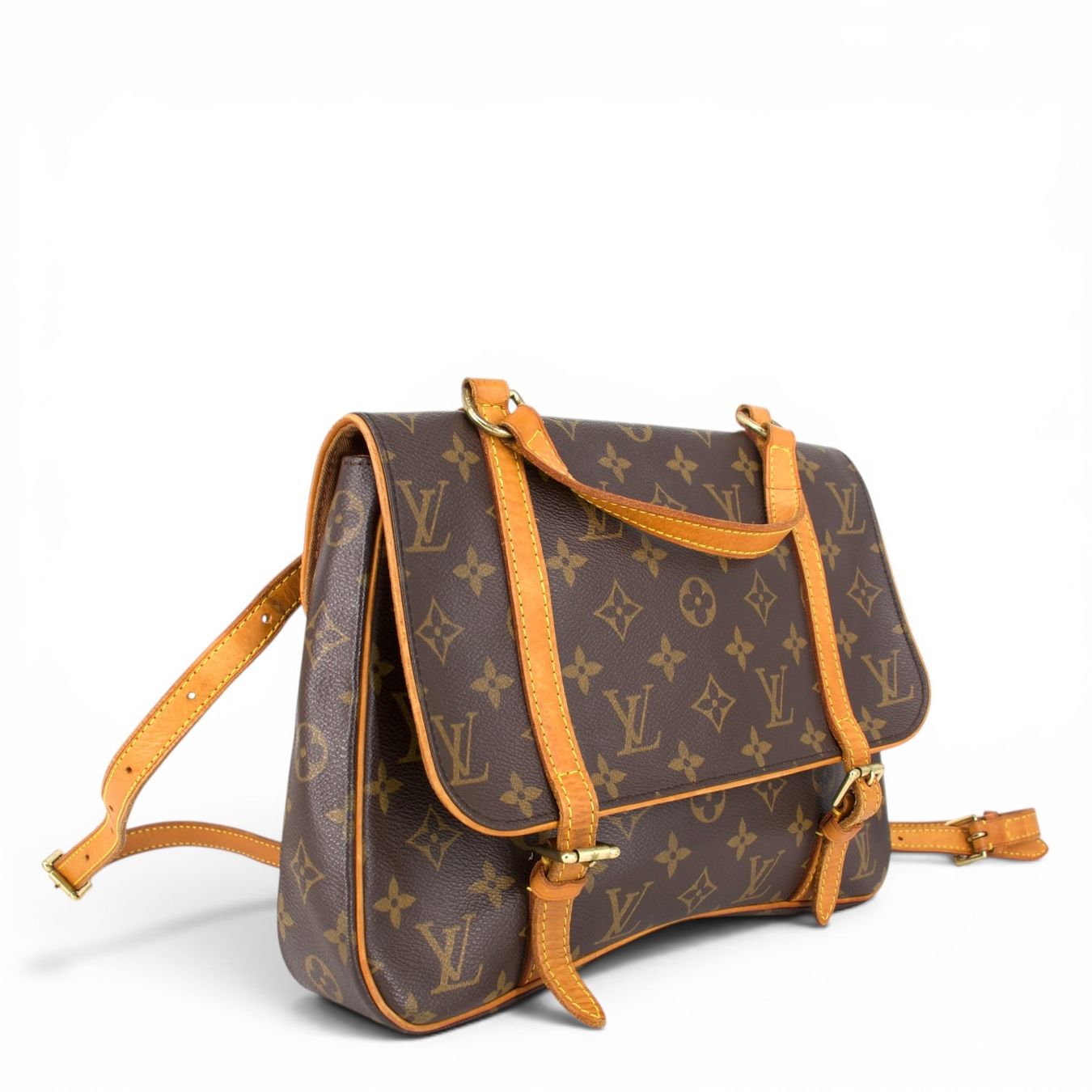 Louis Vuitton Sacs femmes: Louis Vuitton Marelle 3-in-1 Monogram – D'occasion à Binningen par Designerlabels 3