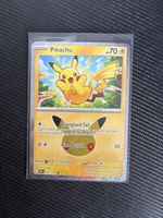 Pikachu 037/128 | 15/30 EN 🇬🇧 | 30th Celebration