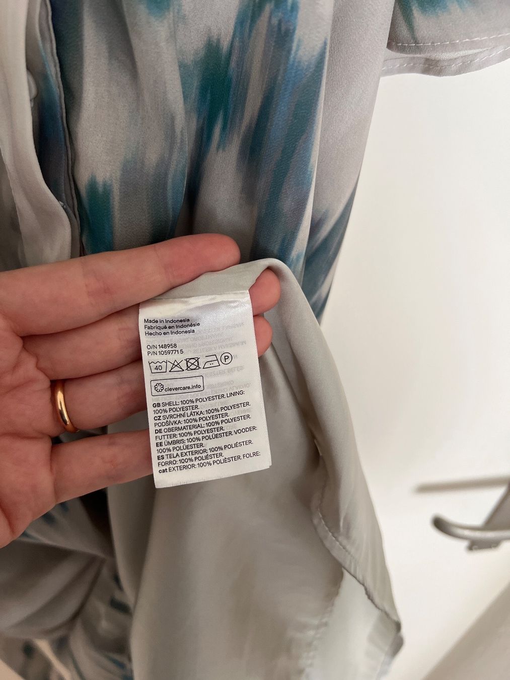 H&M Vestiti: Kleid H&M EUR S – Usato da Horgen venduto da linuxrp 6