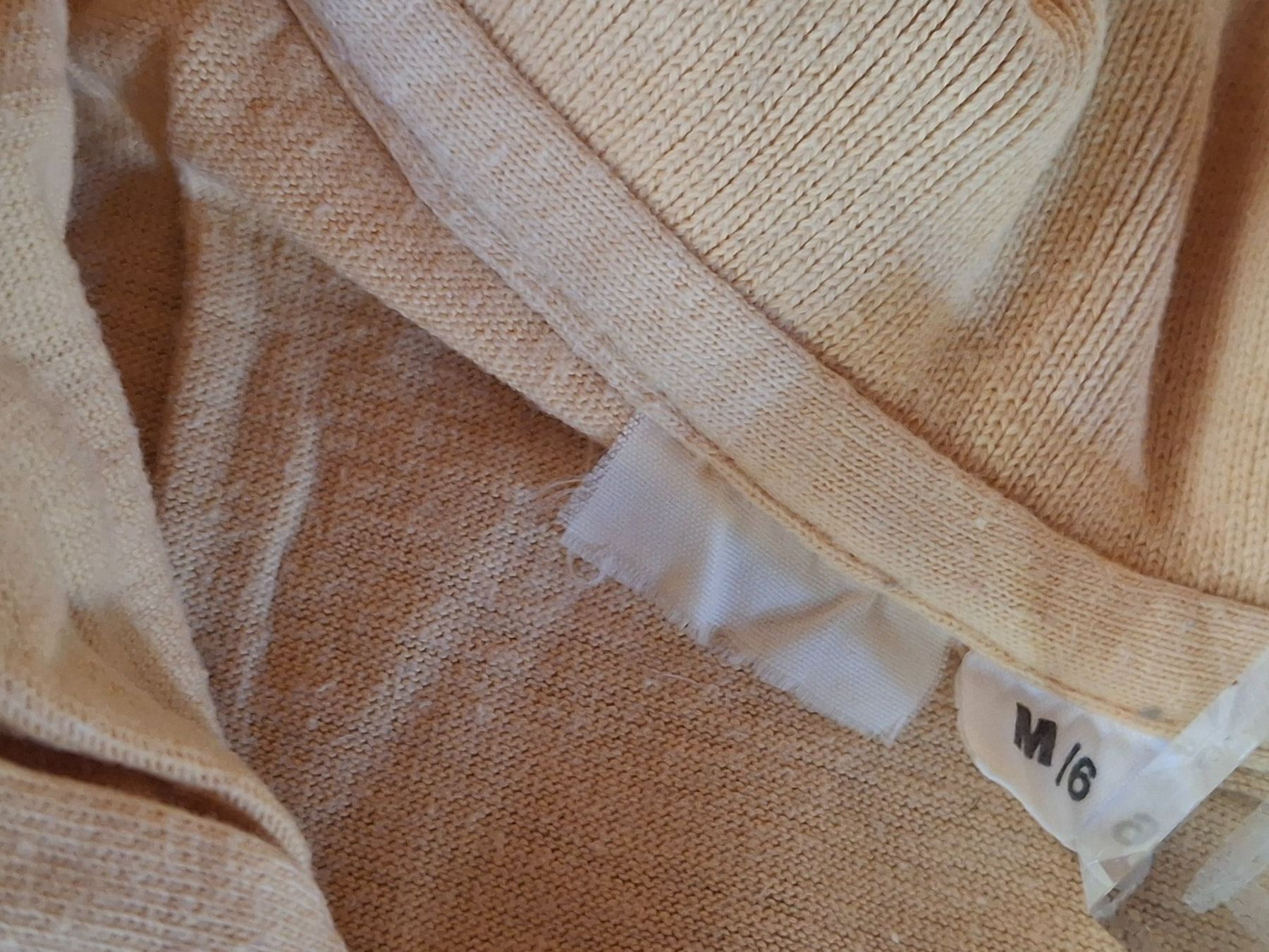 Pullover & Sweatshirts: Pull sweat vintage taille M 70% coton – Gebraucht aus Villiers von san_jn5w 3