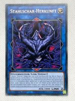 Stahlschar-Herkunft Yu-Gi-Oh! Karte EXFO-DE093