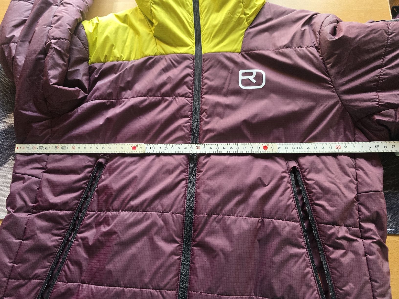 Ortovox Giacche: Ortovox Zinal Jacke – Usato da Pohlern venduto da zora76 5