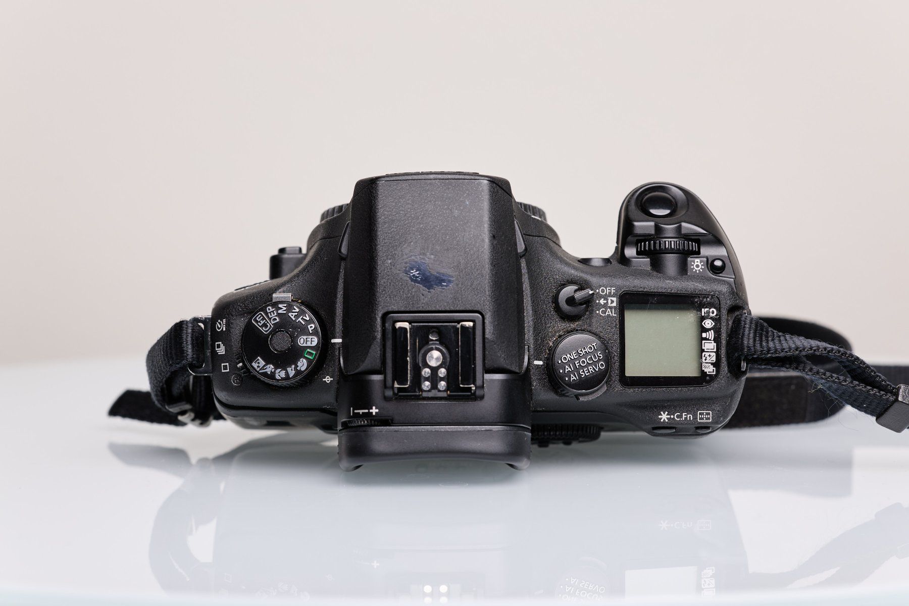 Canon Kamera: Canon EOS 30V mit Batteriegriff (BP-300) – Gebraucht aus Grüt Gossau ZH von ValentinHehli 5