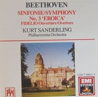 Beethoven - Symphonie Nr. 3 'Eroica' (Sanderling)